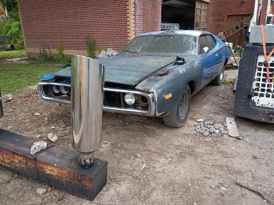 1973 Dodge Charger 3rd Gen - Image 3 of 9