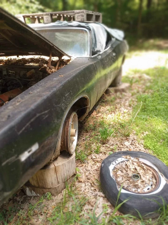 1973 Dodge Charger 3rd Gen - Image 8 of 12