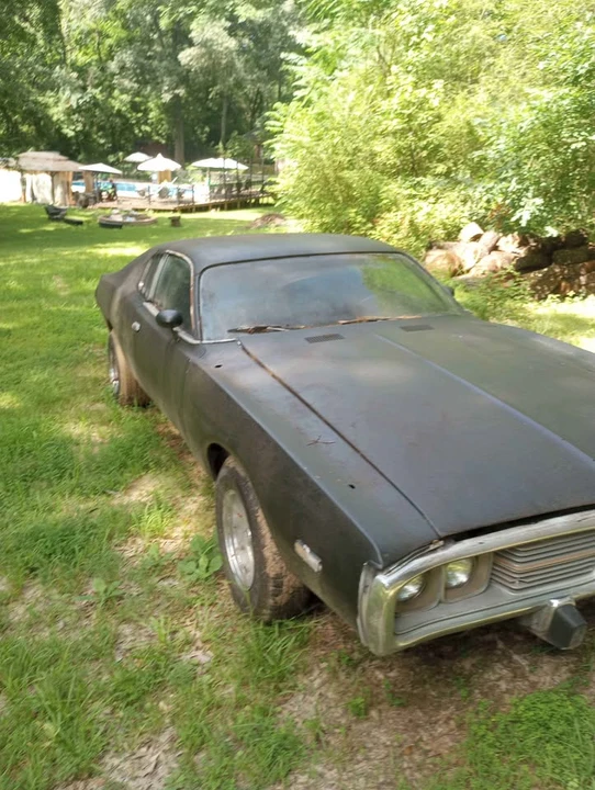 1973 Dodge Charger 3rd Gen - Image 2 of 12