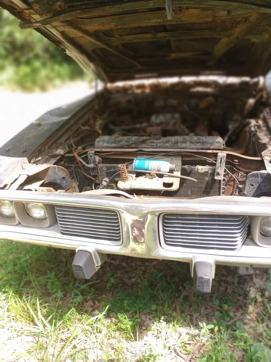1973 Dodge Charger 3rd Gen - Image 9 of 12