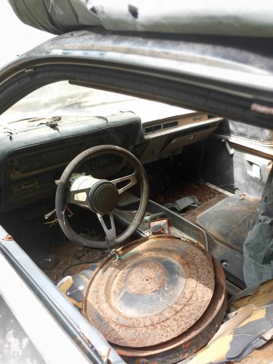1973 Dodge Charger 3rd Gen - Image 10 of 12