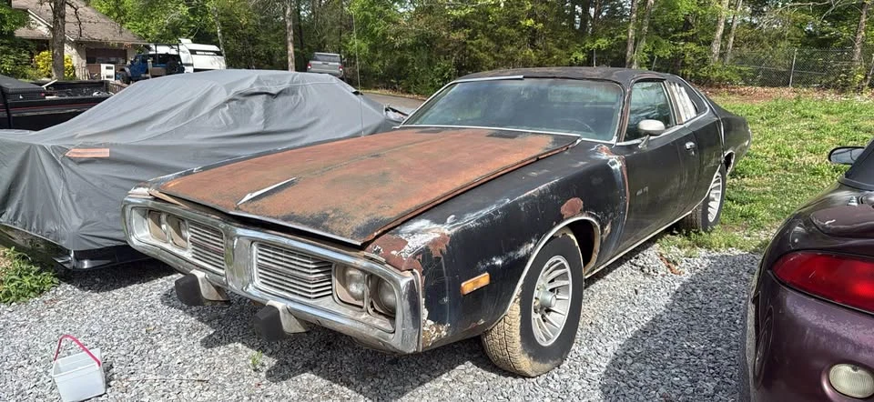 1973 Dodge Charger 3rd Gen - Image 6 of 18