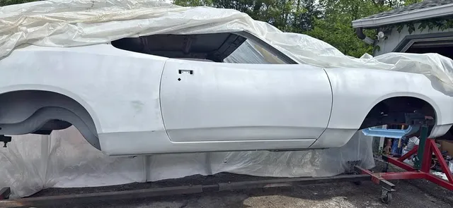 1973 Dodge Charger R/T Sedan 4D