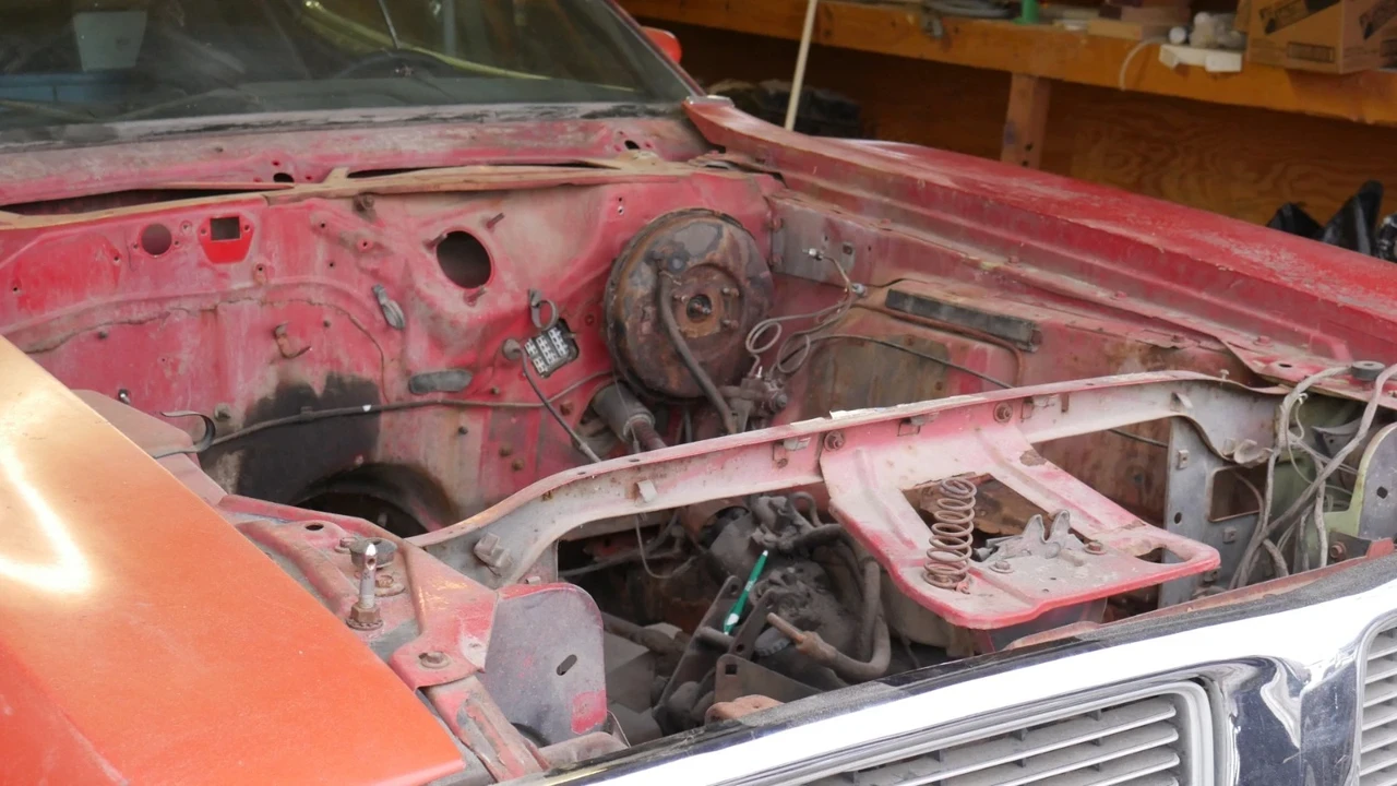 1973 Dodge Charger 3rd Gen - Image 7 of 21