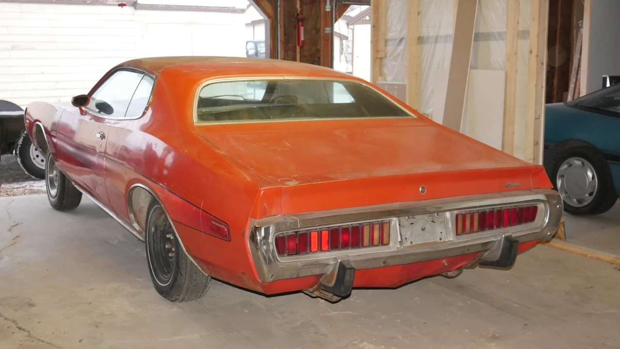 1973 Dodge Charger 3rd Gen - Image 2 of 21