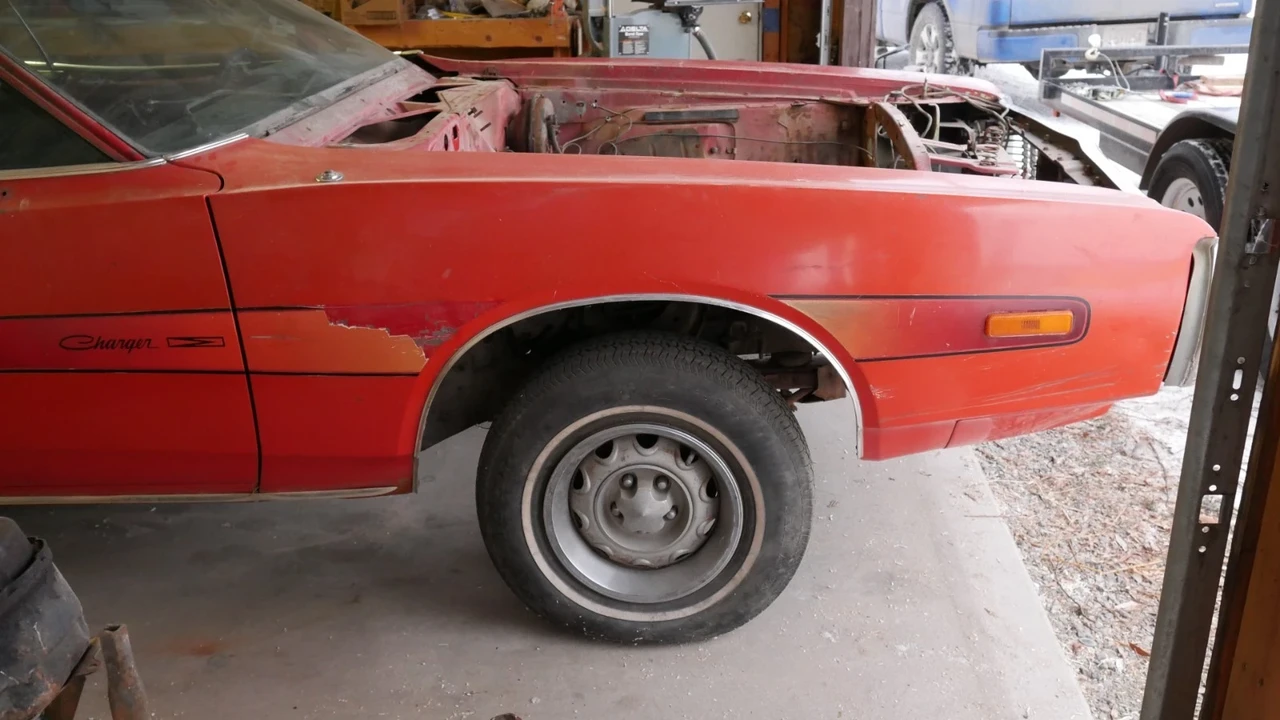 1973 Dodge Charger 3rd Gen - Image 11 of 21