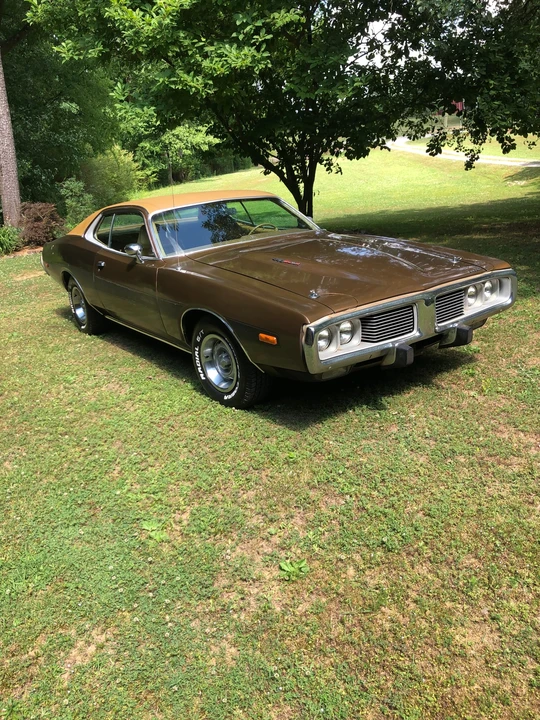1973 Dodge Charger 3rd Gen - Image 2 of 31