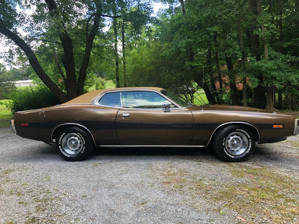 1973 Dodge Charger 3rd Gen - Image 3 of 31