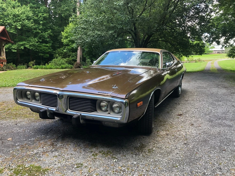1973 Dodge Charger 3rd Gen - Image 12 of 31