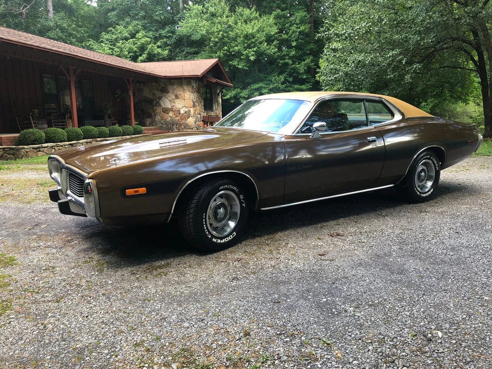 1973 Dodge Charger 3rd Gen - Image 11 of 31