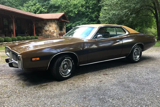 1973 Dodge Charger Rallye Hardtop 440