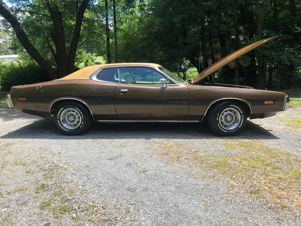 1973 Dodge Charger 3rd Gen - Image 4 of 31
