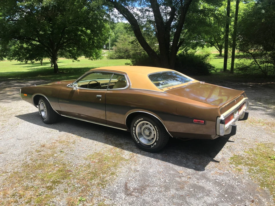 1973 Dodge Charger 3rd Gen - Image 8 of 31
