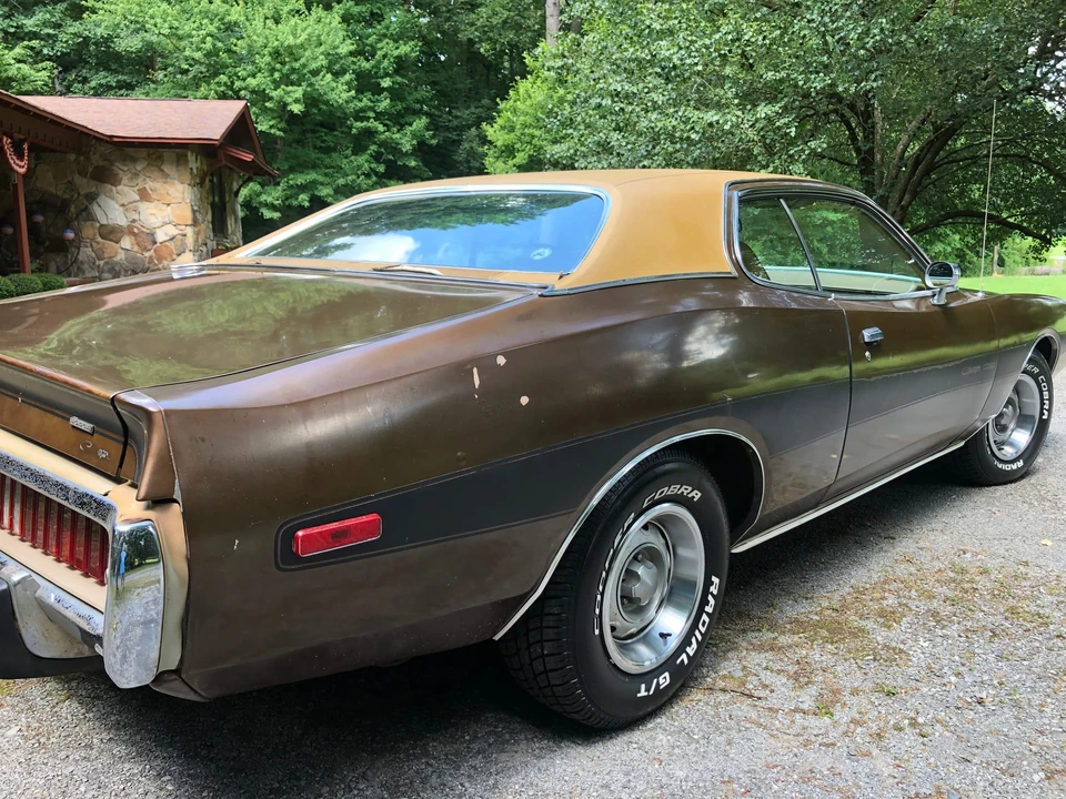 1973 Dodge Charger 3rd Gen - Image 5 of 31