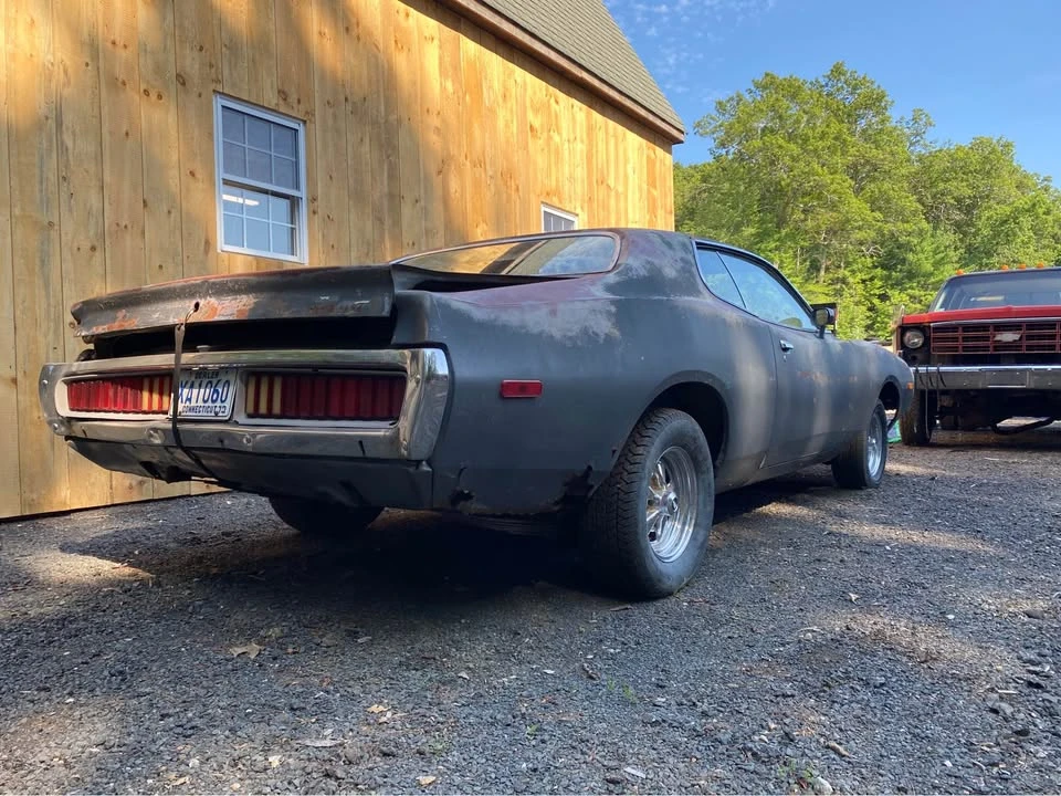 1973 Dodge Charger 3rd Gen - Image 3 of 4