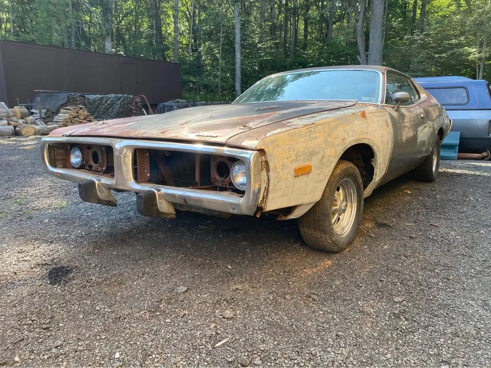1973 Dodge Charger 3rd Gen - Image 2 of 4