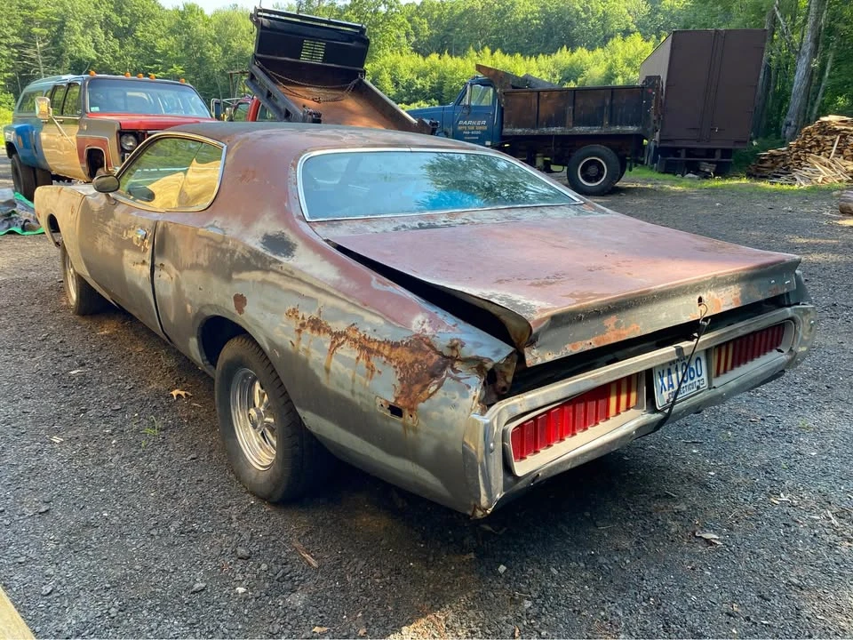 1973 Dodge Charger 3rd Gen - Image 4 of 4