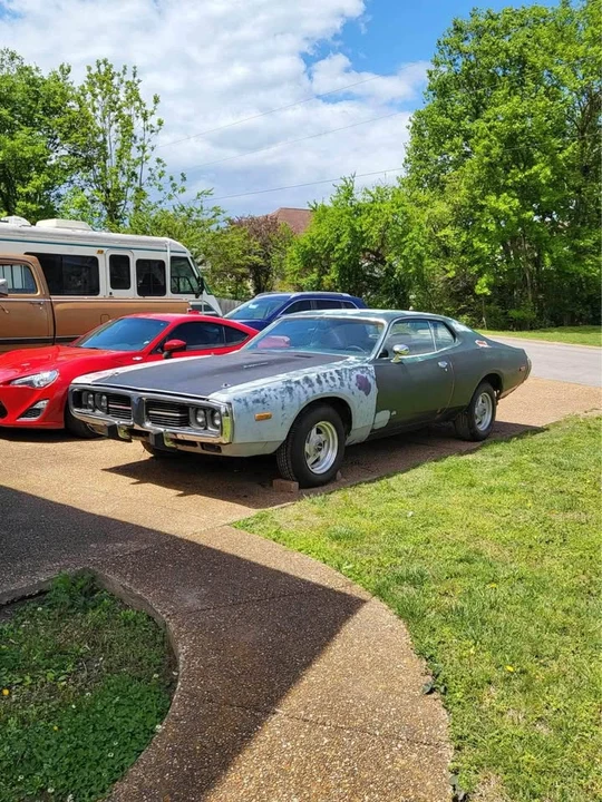 1973 Dodge Charger 3rd Gen - Image 6 of 12