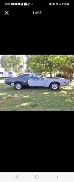 1973 Dodge Charger Rallye Sedan 4D
