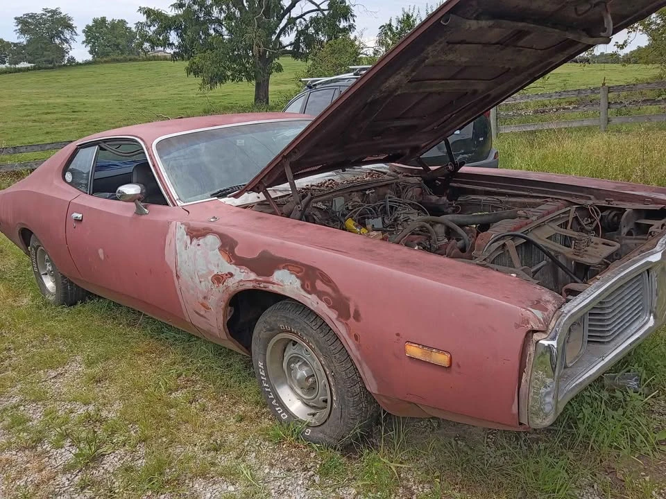 1973 Dodge Charger 3rd Gen - Image 2 of 5