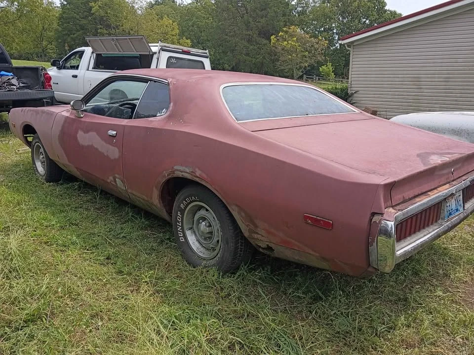 1973 Dodge Charger 3rd Gen - Image 3 of 5