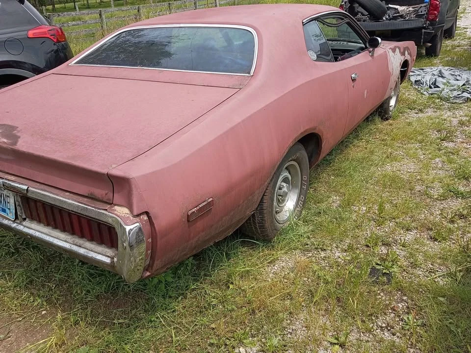 1973 Dodge Charger 3rd Gen - Image 4 of 5