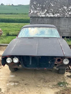 1973 Dodge Charger Rallye Sedan 4D