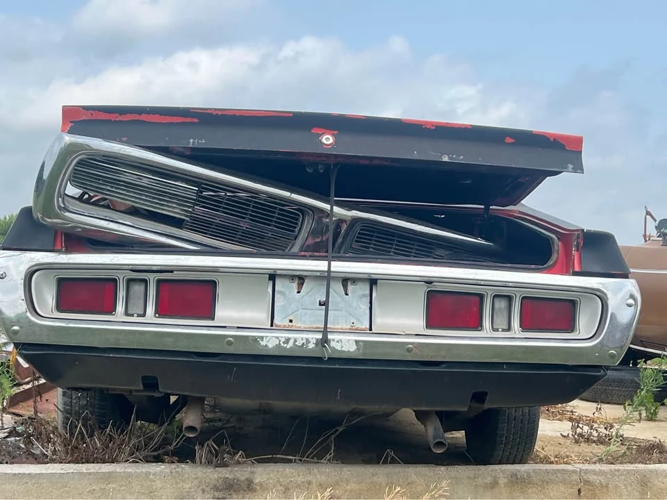 1973 Dodge Charger 3rd Gen - Image 4 of 7