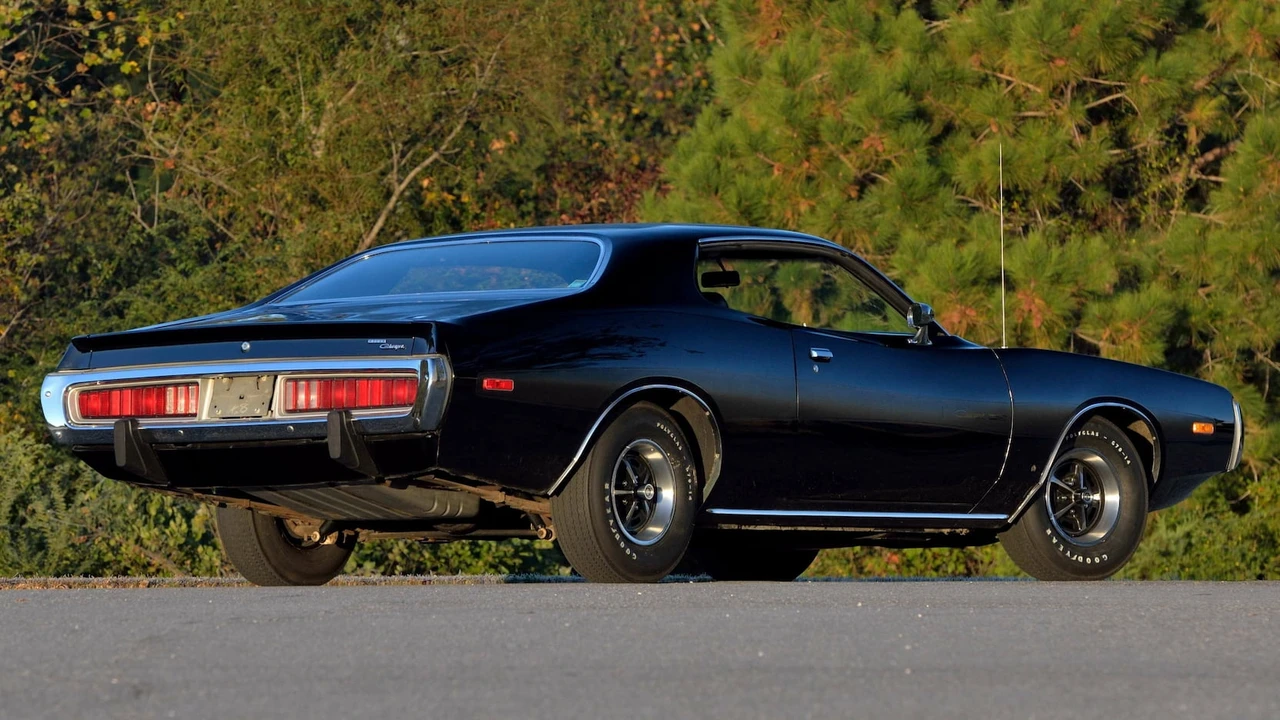 1973 Dodge Charger 3rd Gen - Image 3 of 31