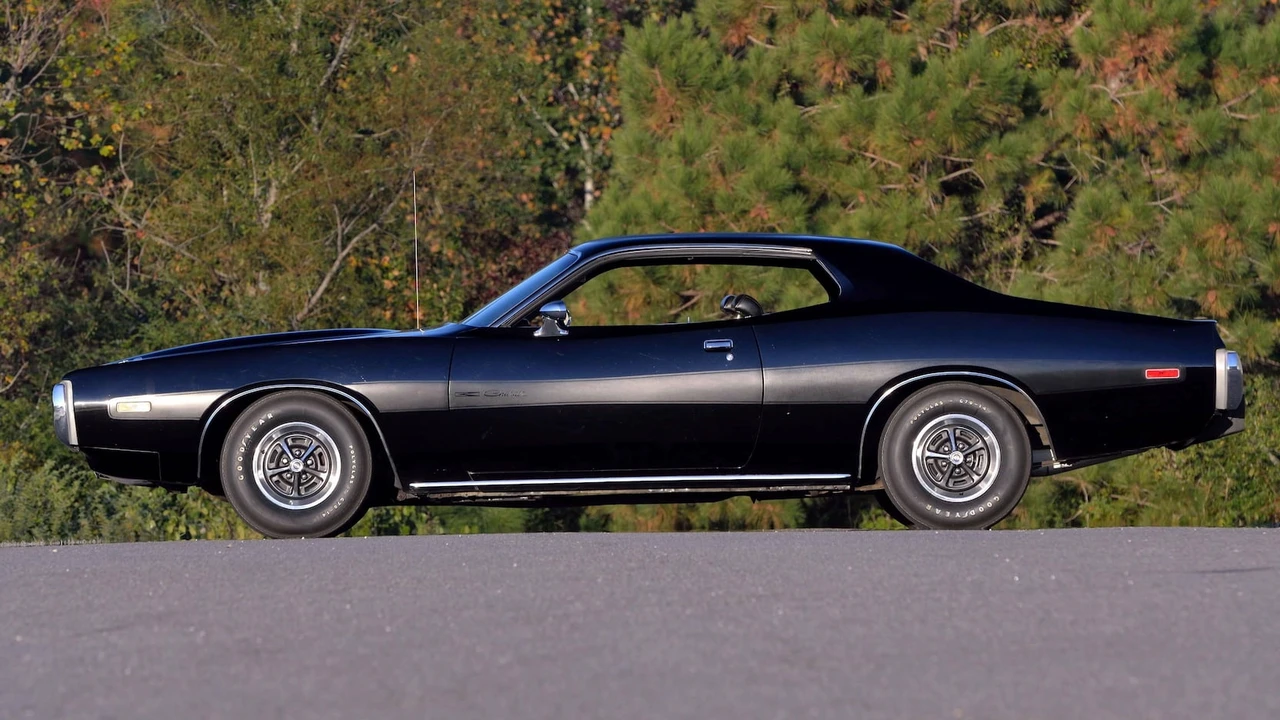 1973 Dodge Charger 3rd Gen - Image 8 of 31