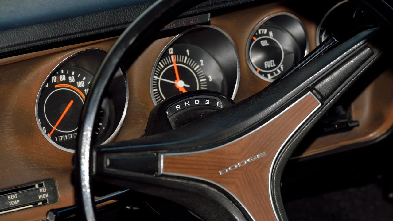 1973 Dodge Charger 3rd Gen - Image 9 of 31