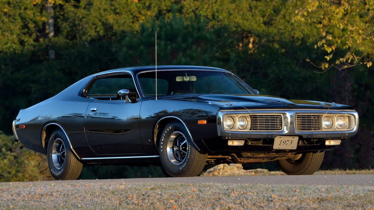 1973 Dodge Charger 3rd Gen - Image 12 of 31