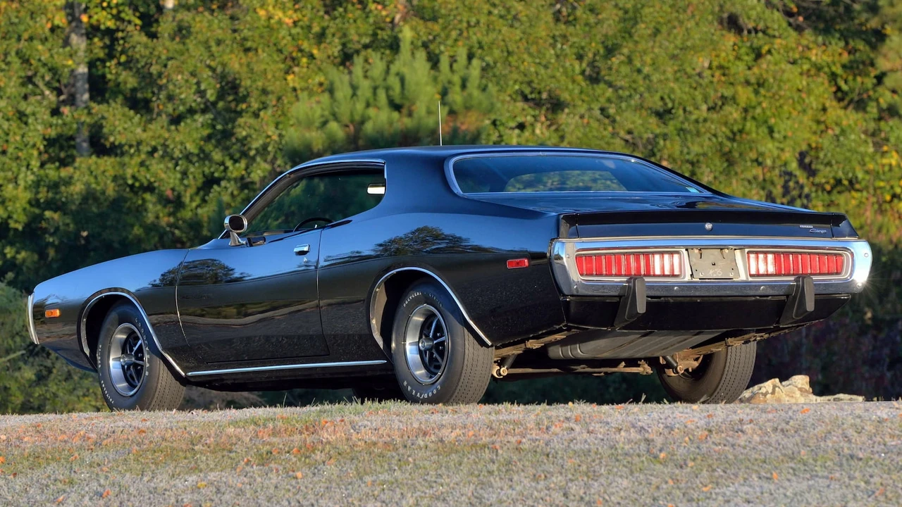 1973 Dodge Charger 3rd Gen - Image 13 of 31