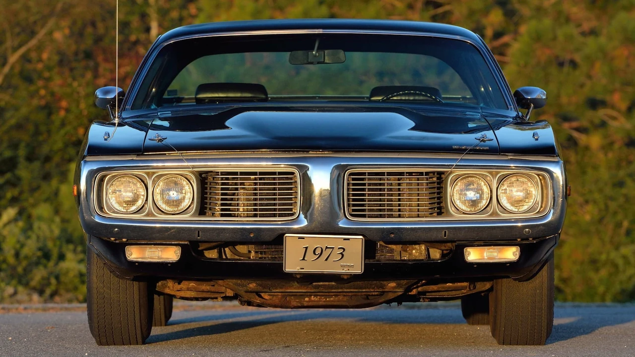 1973 Dodge Charger 3rd Gen - Image 14 of 31