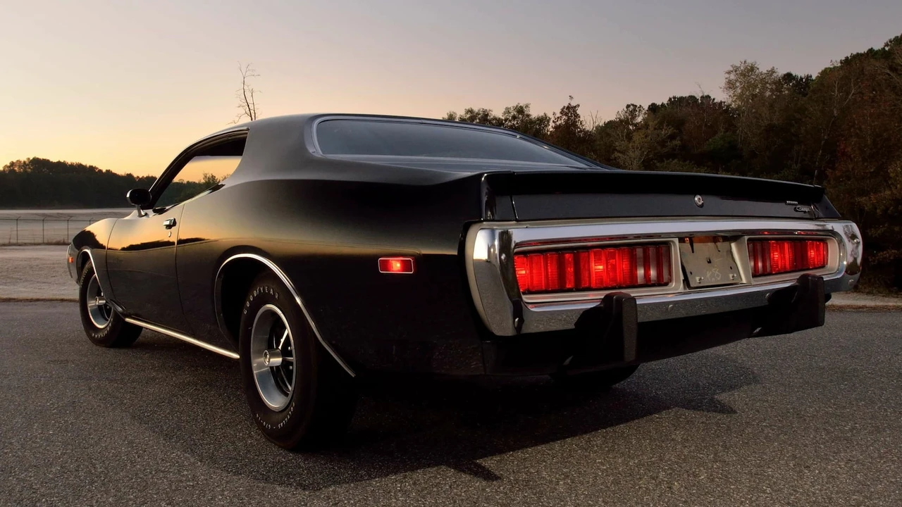 1973 Dodge Charger 3rd Gen - Image 18 of 31