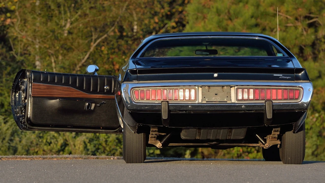 1973 Dodge Charger 3rd Gen - Image 20 of 31