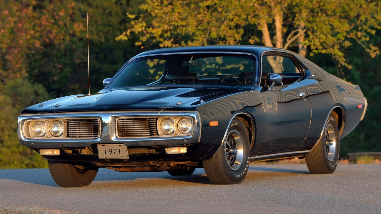 1973 Dodge Charger 3rd Gen - Image 21 of 31