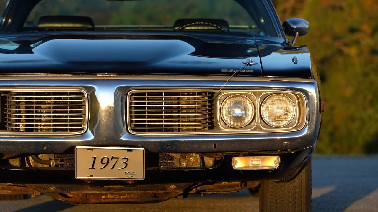 1973 Dodge Charger 3rd Gen - Image 23 of 31