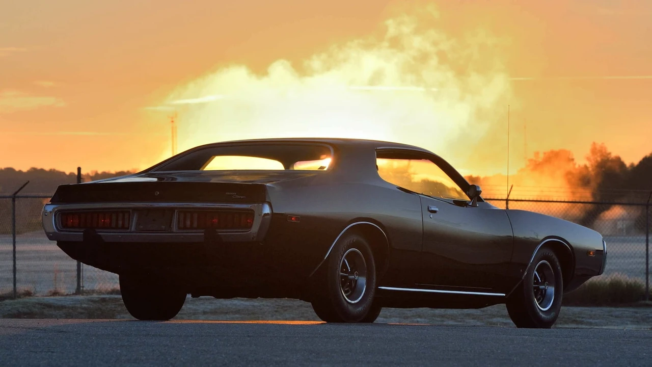 1973 Dodge Charger 3rd Gen - Image 25 of 31