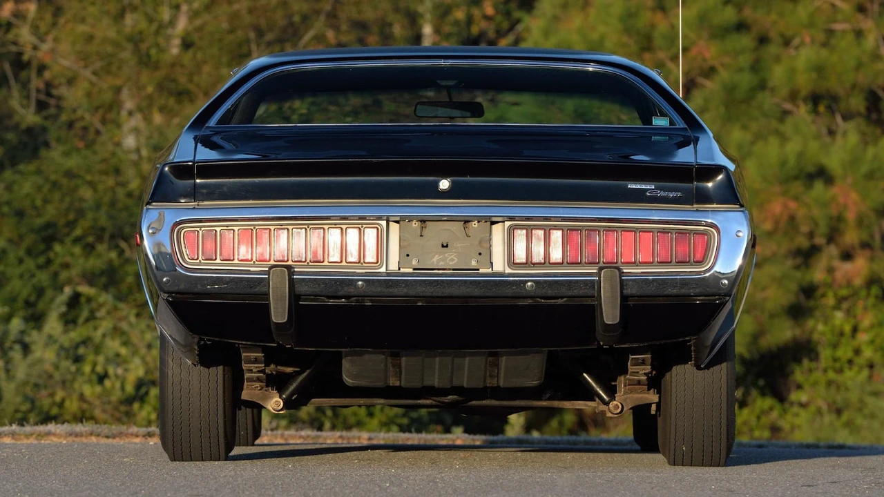 1973 Dodge Charger 3rd Gen - Image 27 of 31