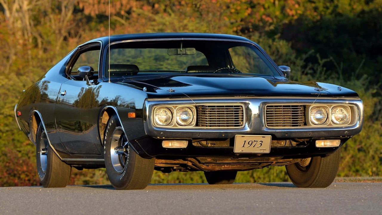 1973 Dodge Charger 3rd Gen - Image 29 of 31