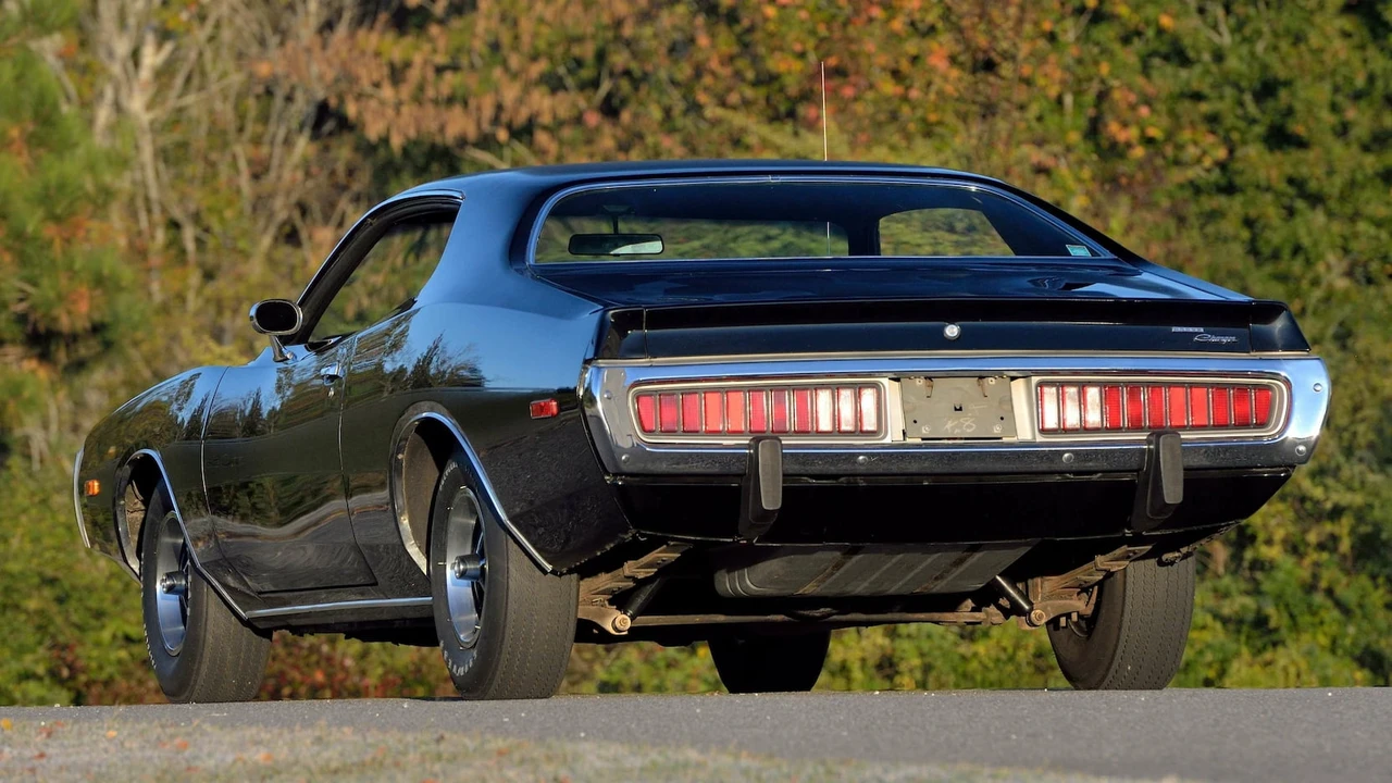 1973 Dodge Charger 3rd Gen - Image 31 of 31