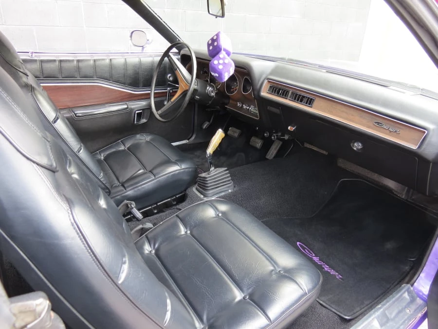 1973 Dodge Charger 3rd Gen - Image 5 of 11