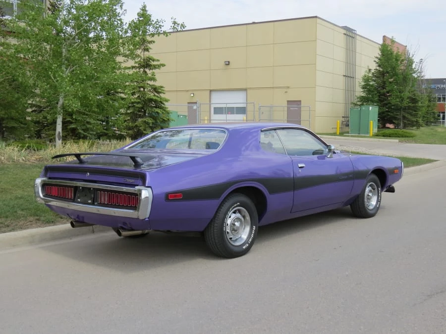 1973 Dodge Charger 3rd Gen - Image 8 of 11