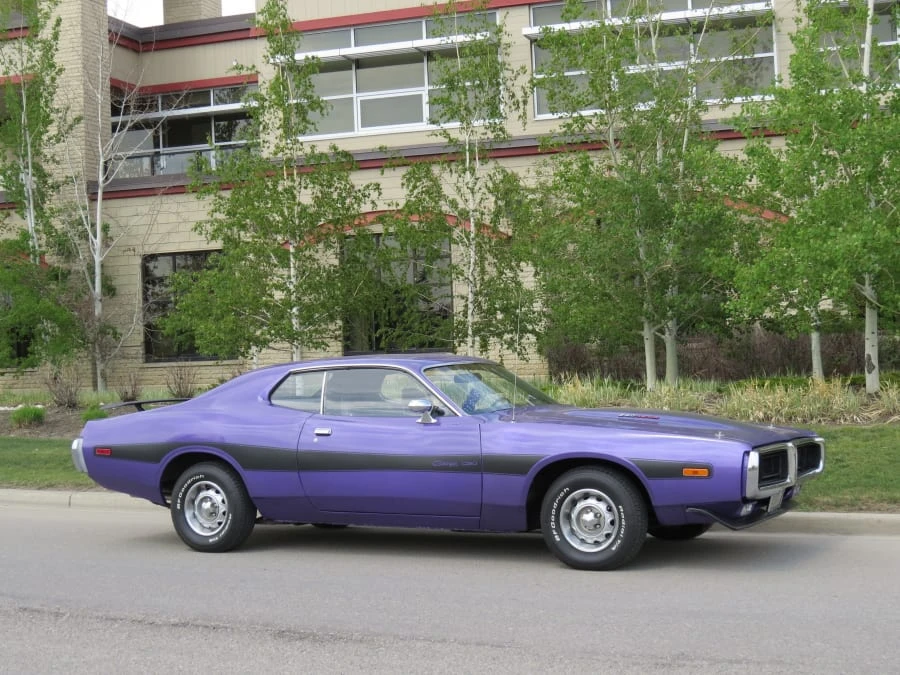 1973 Dodge Charger 3rd Gen - Image 10 of 11