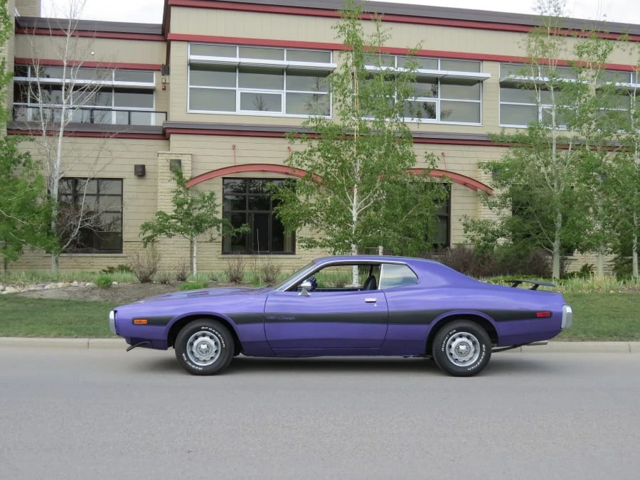 1973 Dodge Charger 3rd Gen - Image 2 of 11