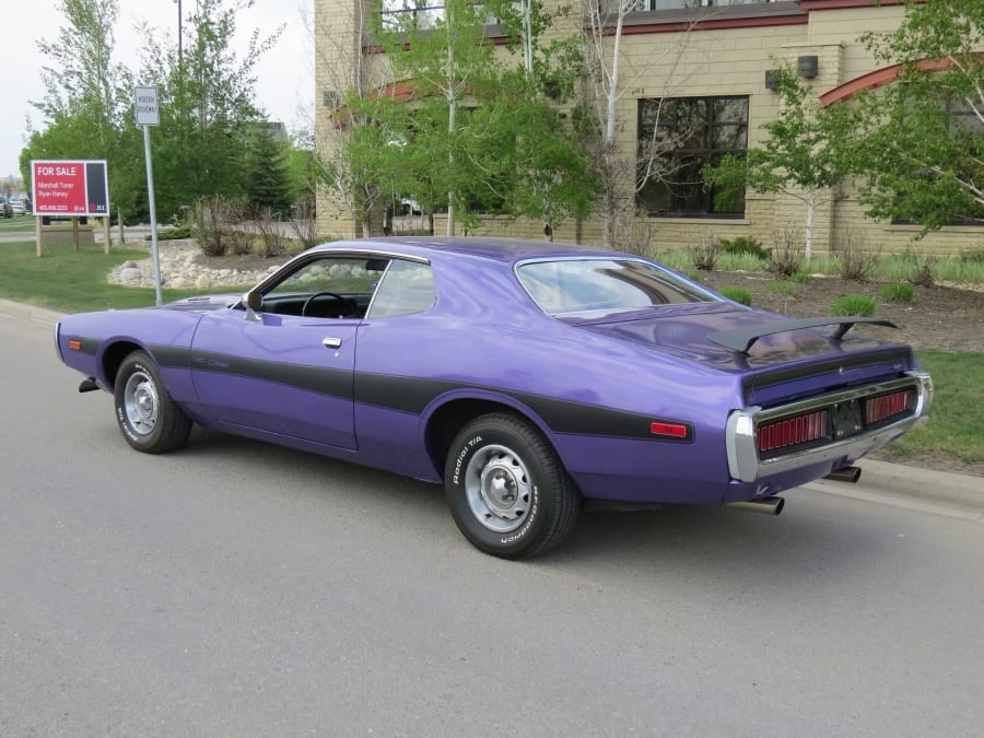 1973 Dodge Charger 3rd Gen - Image 3 of 11