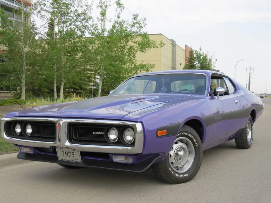 1973 Dodge Charger 3rd Gen - Image 11 of 11