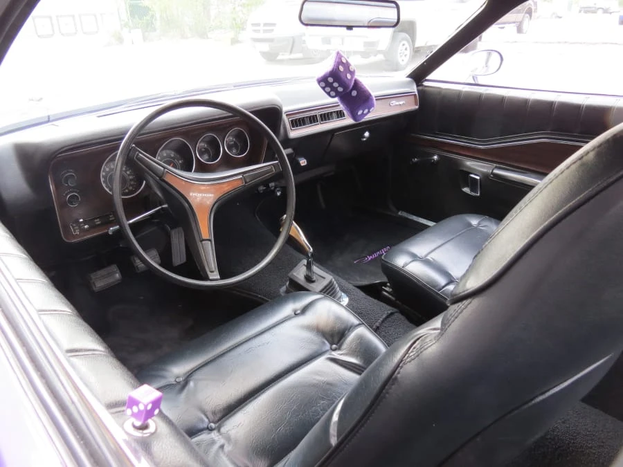 1973 Dodge Charger 3rd Gen - Image 4 of 11