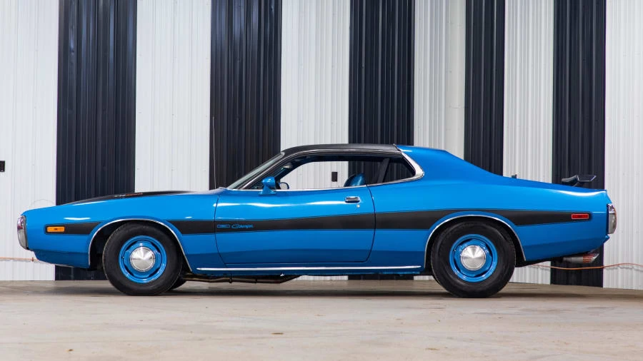 1973 Dodge Charger 3rd Gen - Image 2 of 20